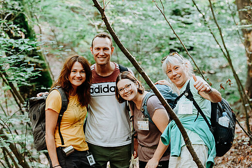 Bewegendes Erlebnis: FirmenWanderTage jetzt deutschlandweit
