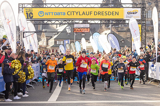 Teilnehmerstärkste Schule und teilnehmerstärkster Verein beim Citylauf gesucht