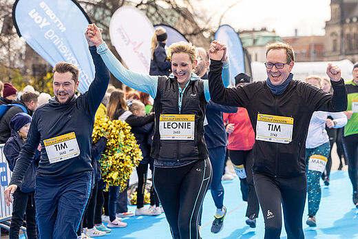 Am Sonntag ist NTT DATA Citylauf – Dresden startet wieder durch