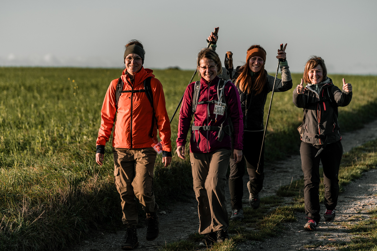 MERRELL AdventureWalk Sächsische Schweiz begeistert immer wieder neu
